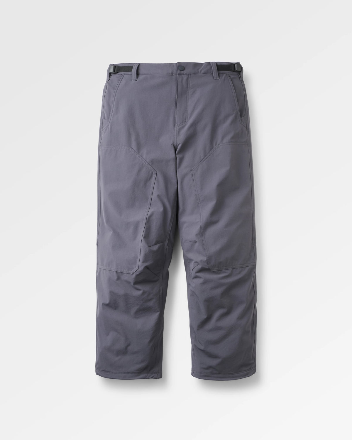 Tahoe Lined Active Trouser - Charcoal - Flatlay