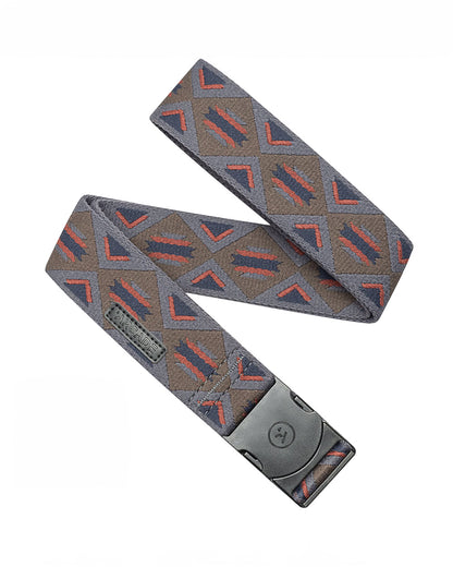 Arcade Belts Creosote - Charcoal - Flatlay