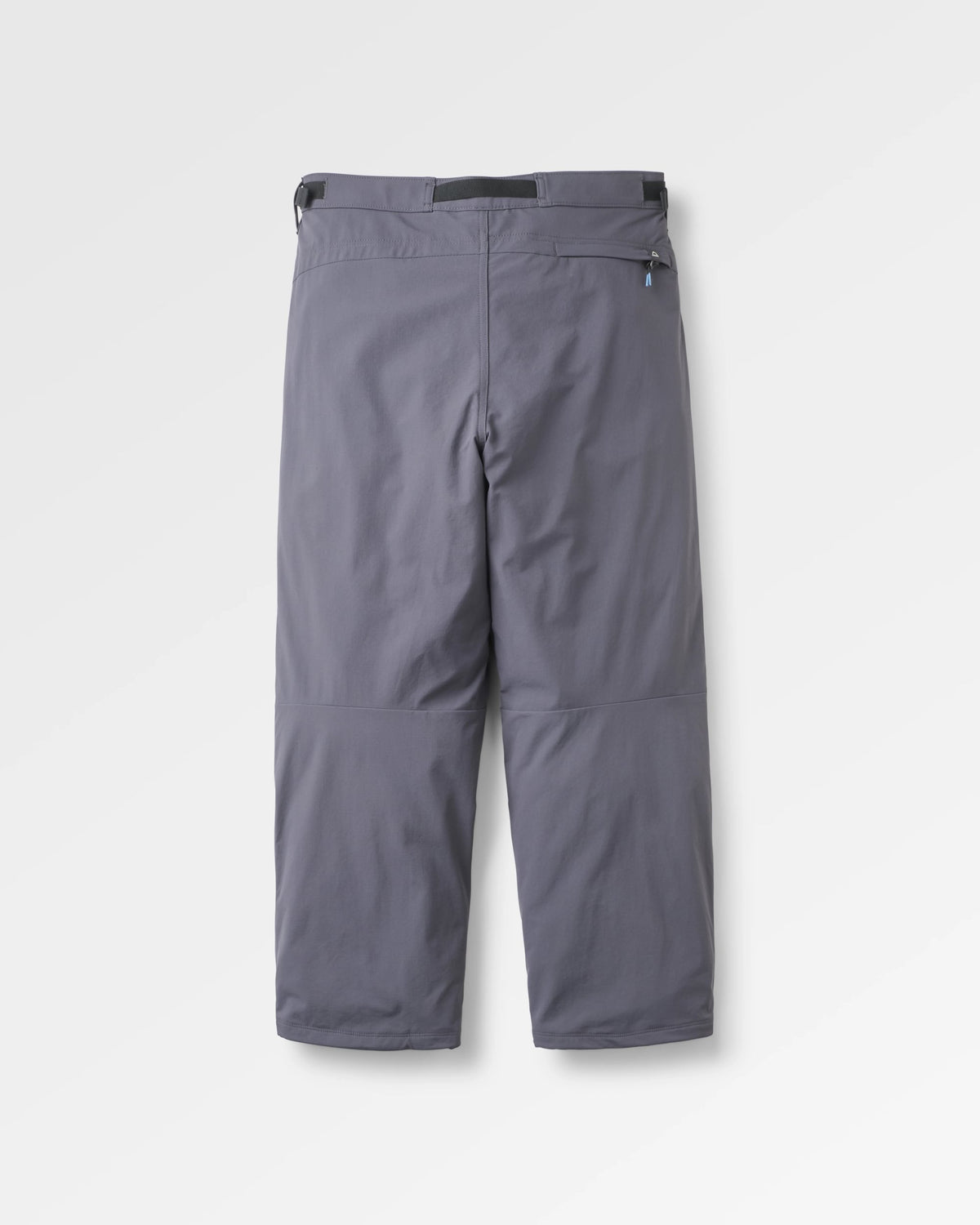 Tahoe Lined Active Trouser - Charcoal - Flatlay