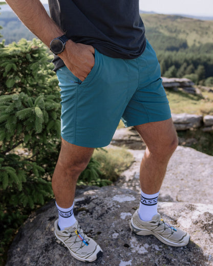 Men's Solscape Active Short - Mediterranean - Lifestyle
