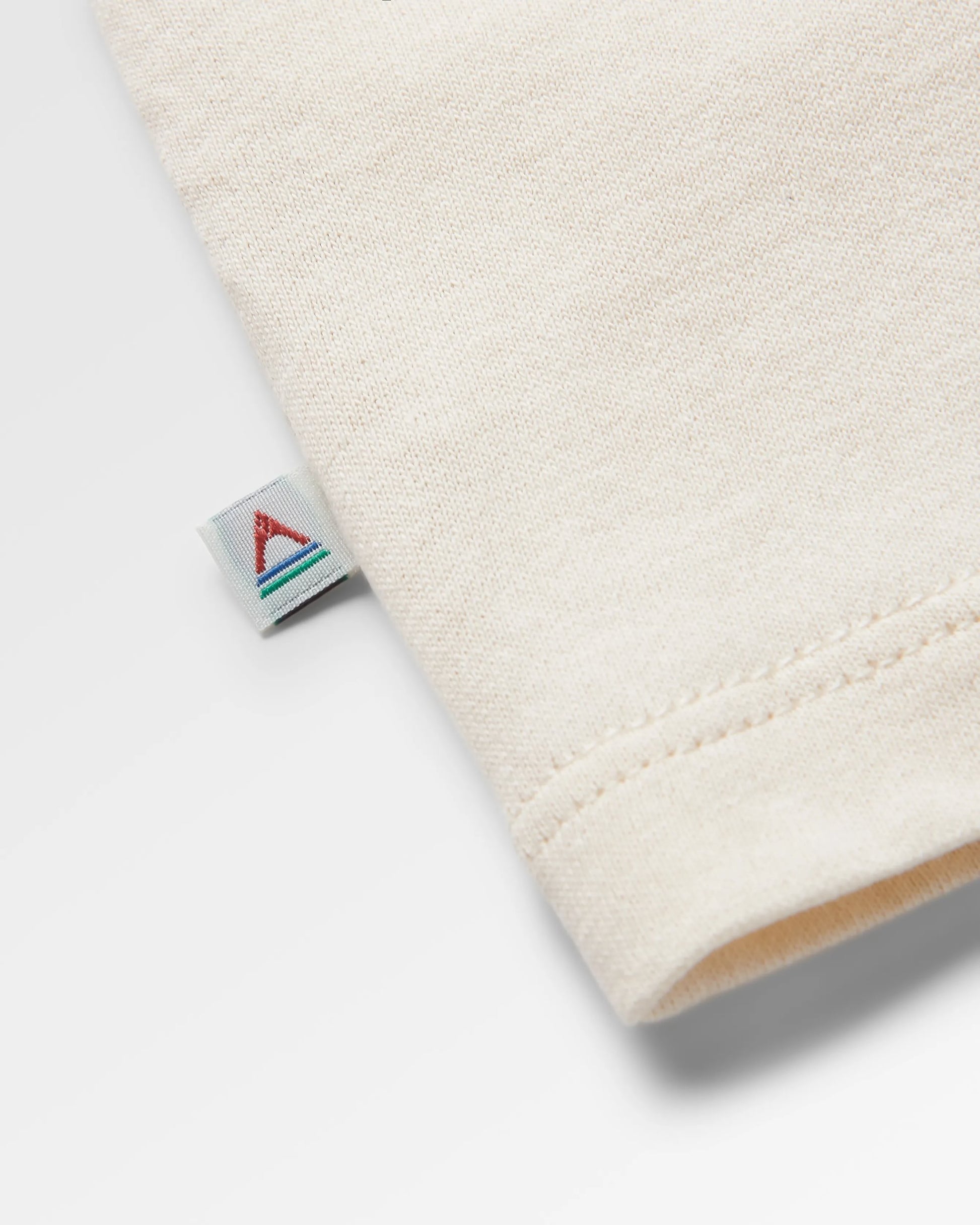 Riser Recycled LS T-Shirt - Birch