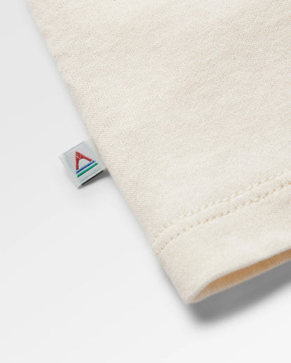 Riser Recycled LS T-Shirt - Birch