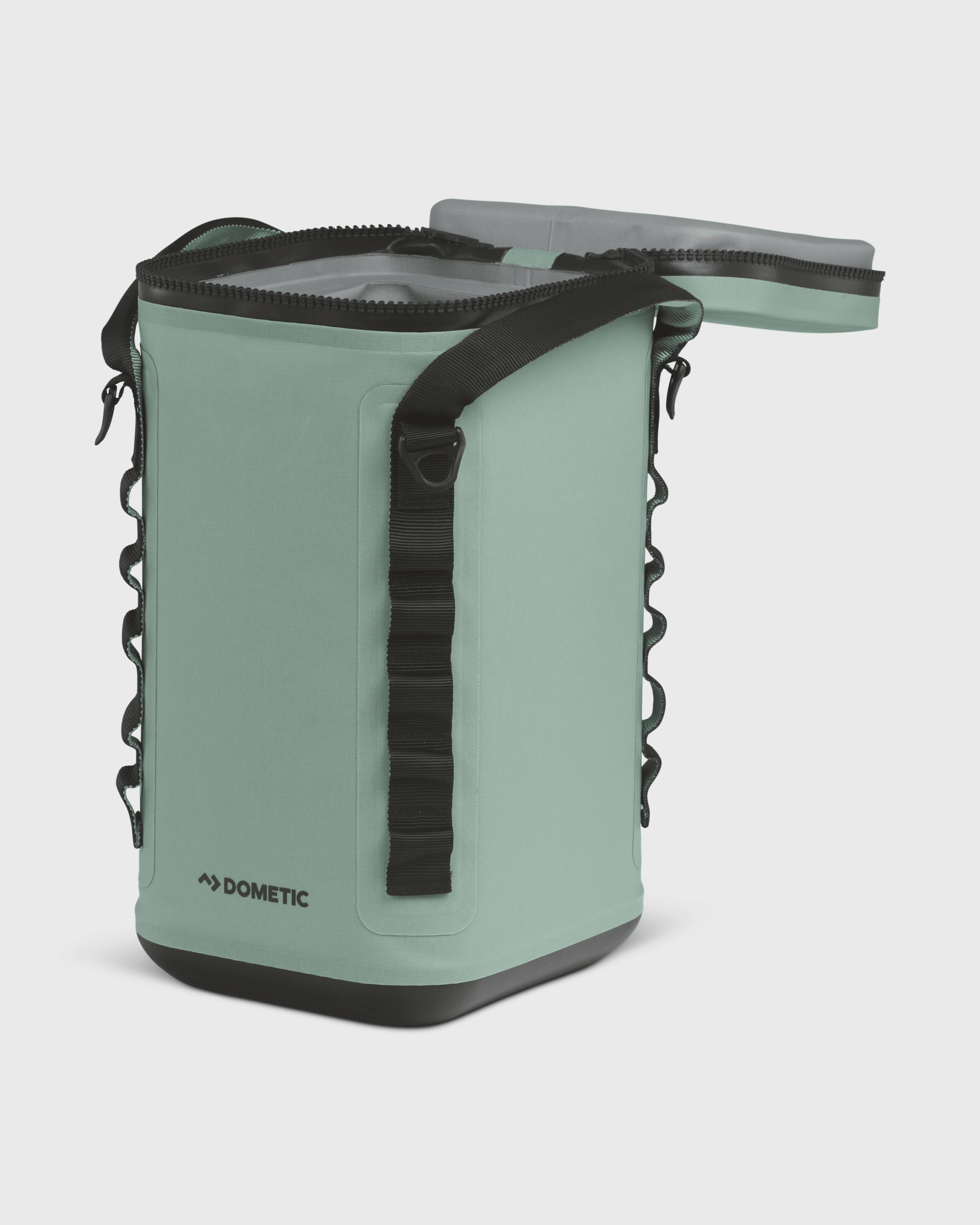 Dometic PSC9 Cooler Bag - Moss - Flatlay