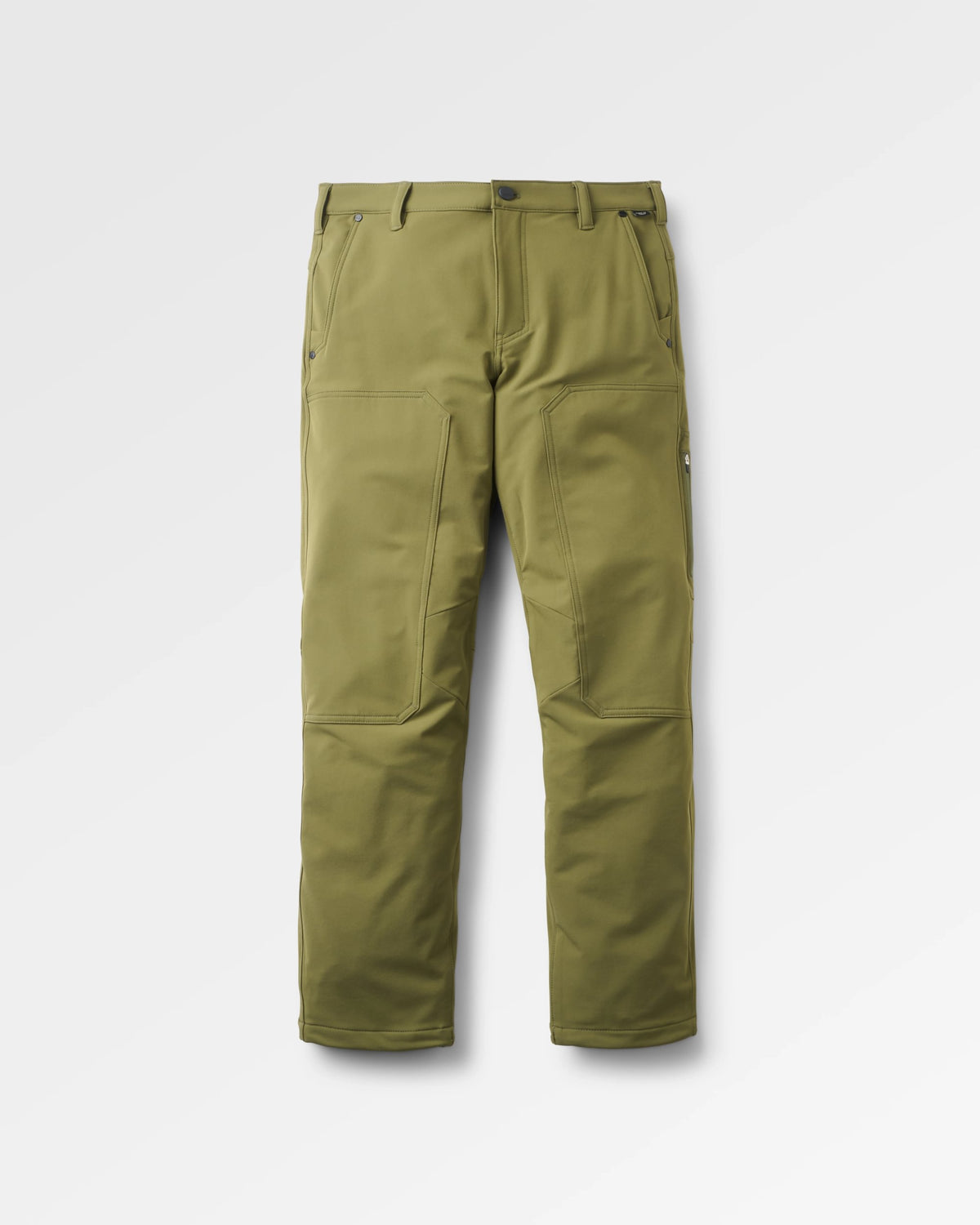 Rockhopper Stretch Active Trousers - Khaki - Flatlay