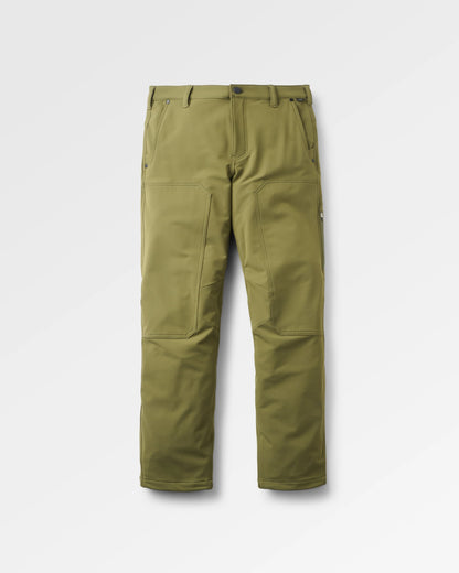Rockhopper Stretch Active Trousers - Khaki - Flatlay