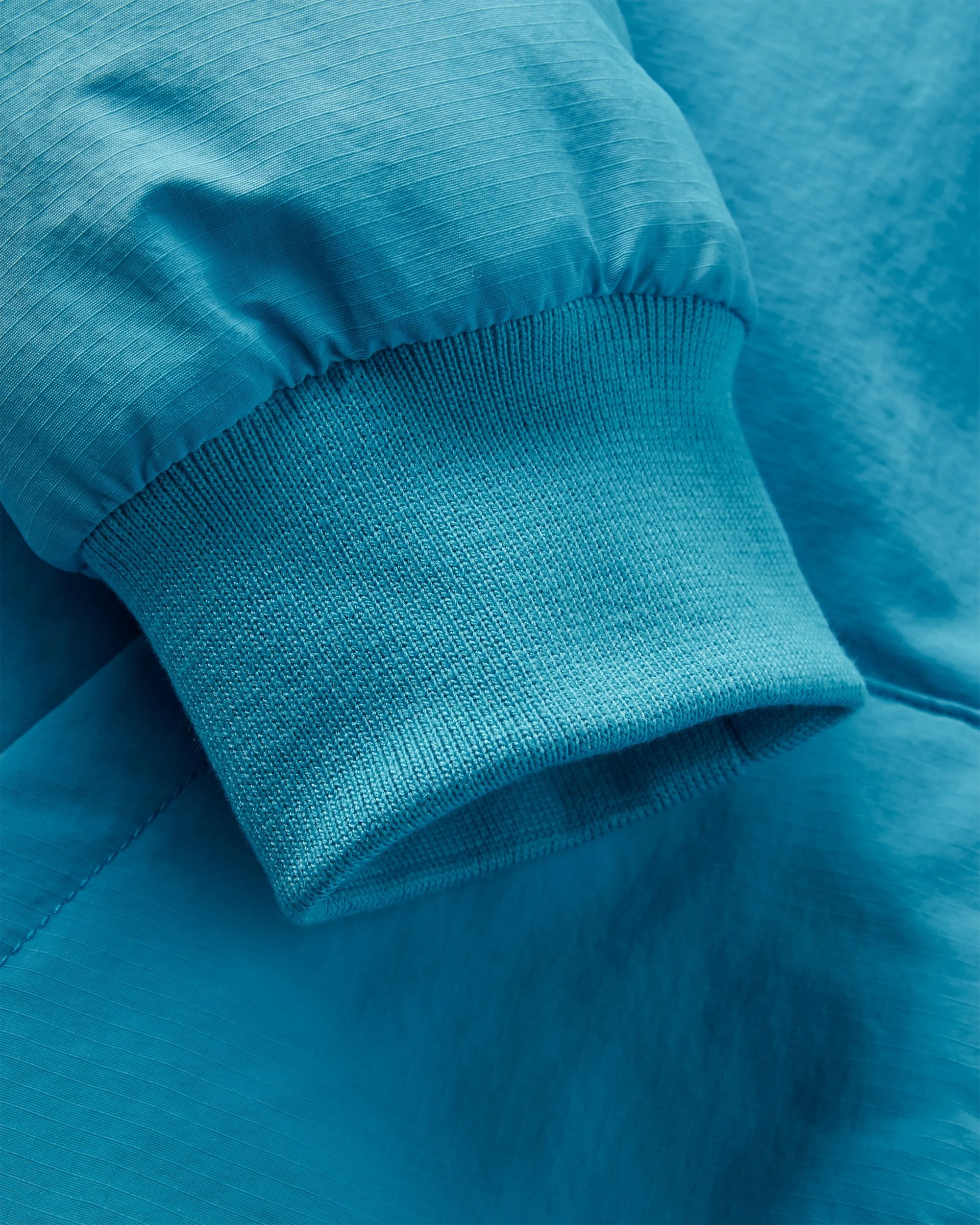 Tasi Recycled Insulated Jacket - Bluejay - Flatlay