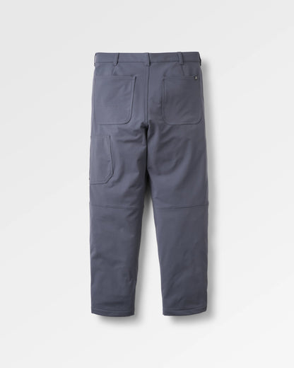 Jasper Outdoor Hybrid Trousers - Charcoal - Flatlay