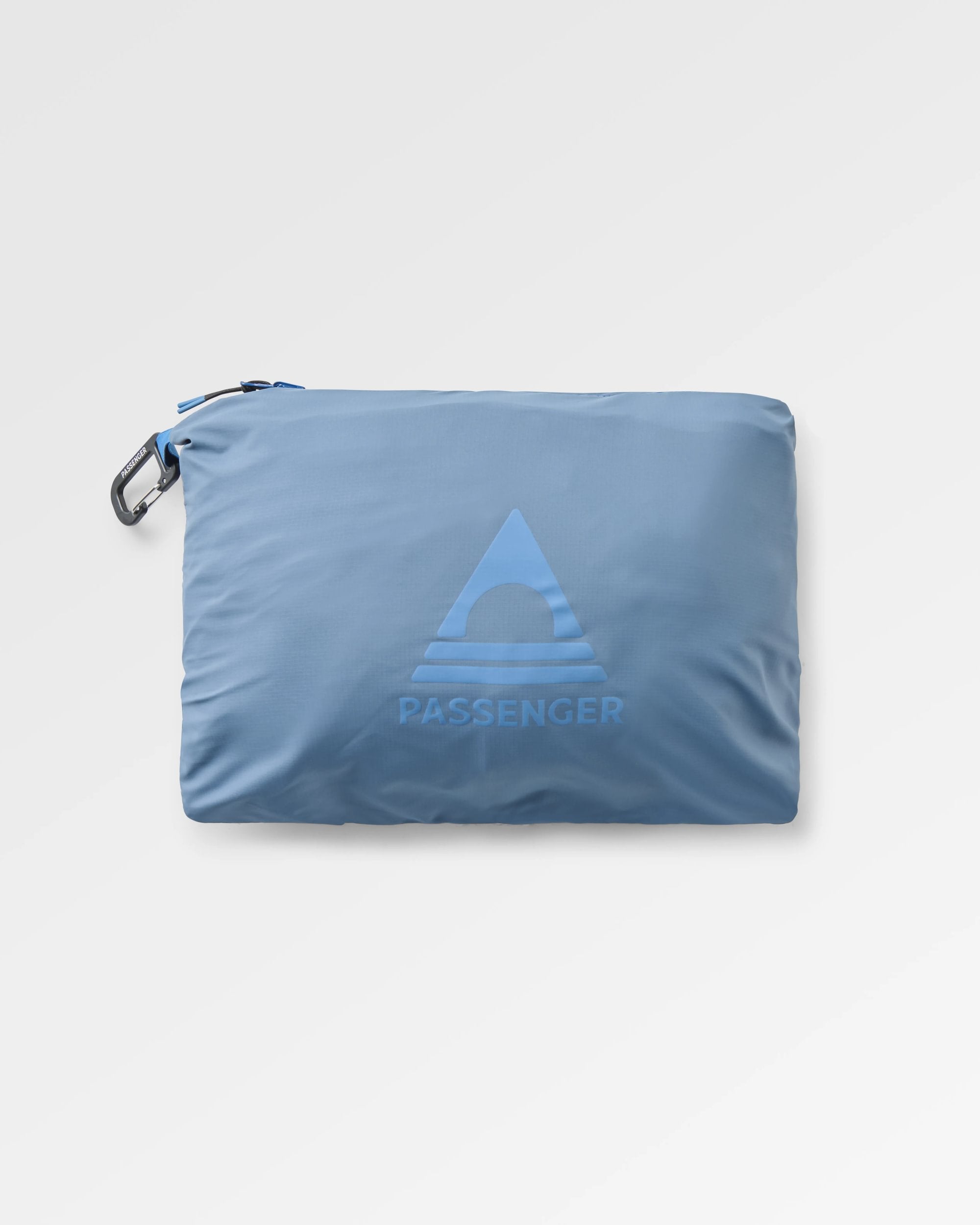 Daybreak Lightweight Recycled Thermore® Insulated Jacket - Rich Navy/Storm Grey/Dark Denim - Flatlay