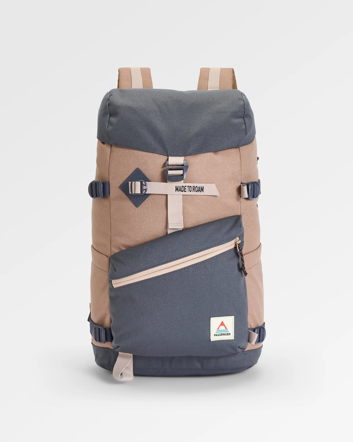 Vantage 24L Backpack - Charcoal/ Caramel