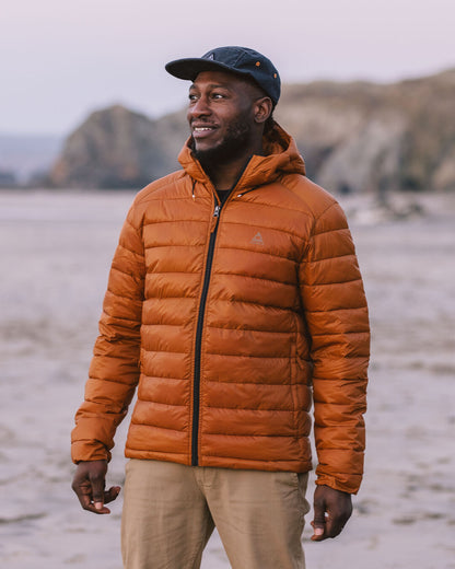 Roamer Recycled 2.0 Insulated Jacket - Glazed Ginger - Lifestyle