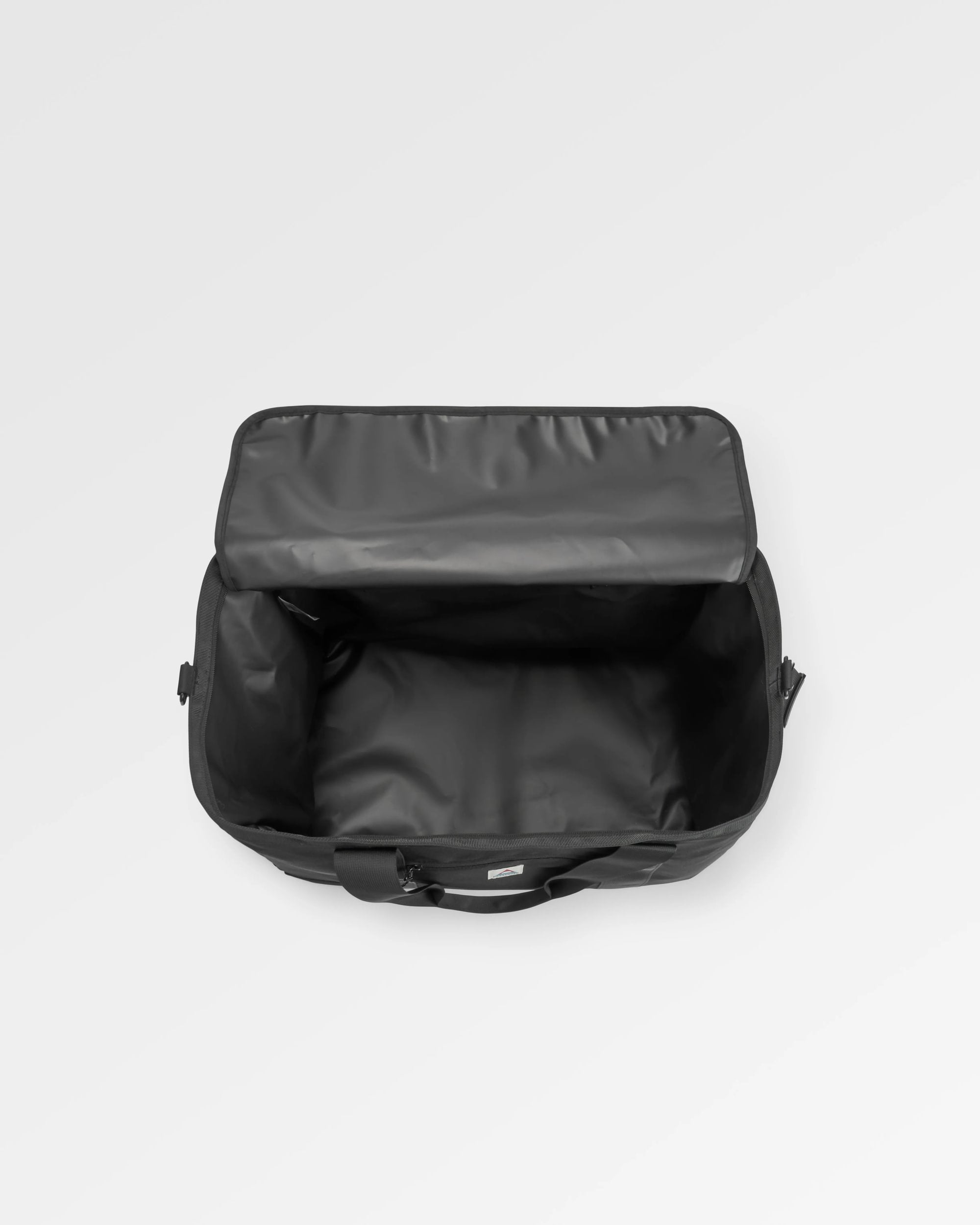 Boondocker Gear Tote 48L  - Black - Flatlay