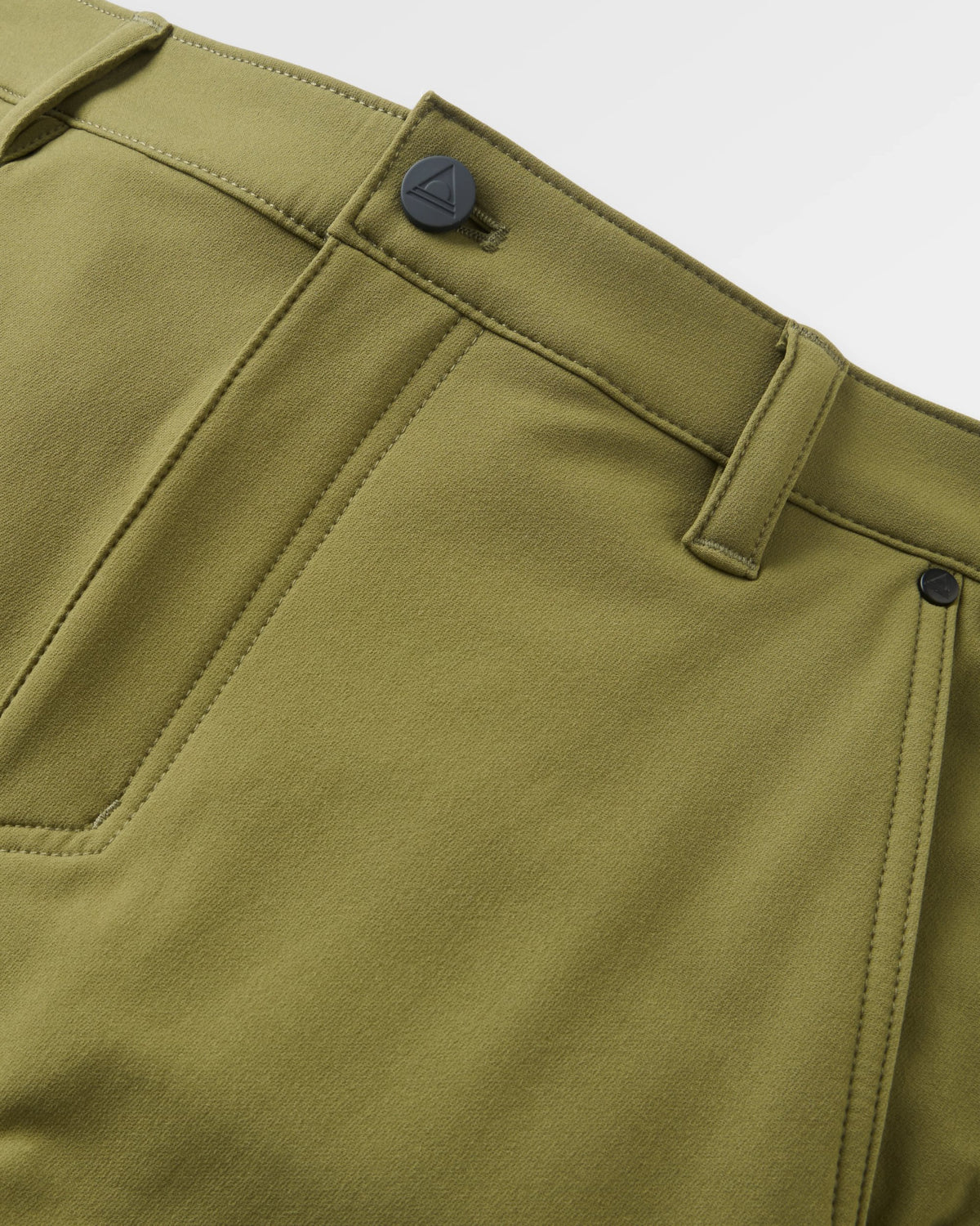 Rockhopper Stretch Active Trousers - Khaki - Flatlay