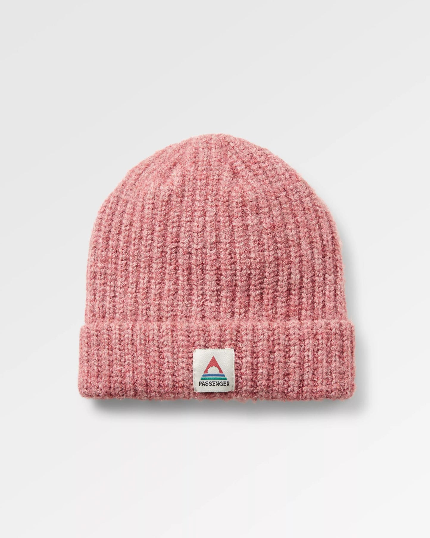 Redwood Fleece Lined Recycled Beanie - Rose