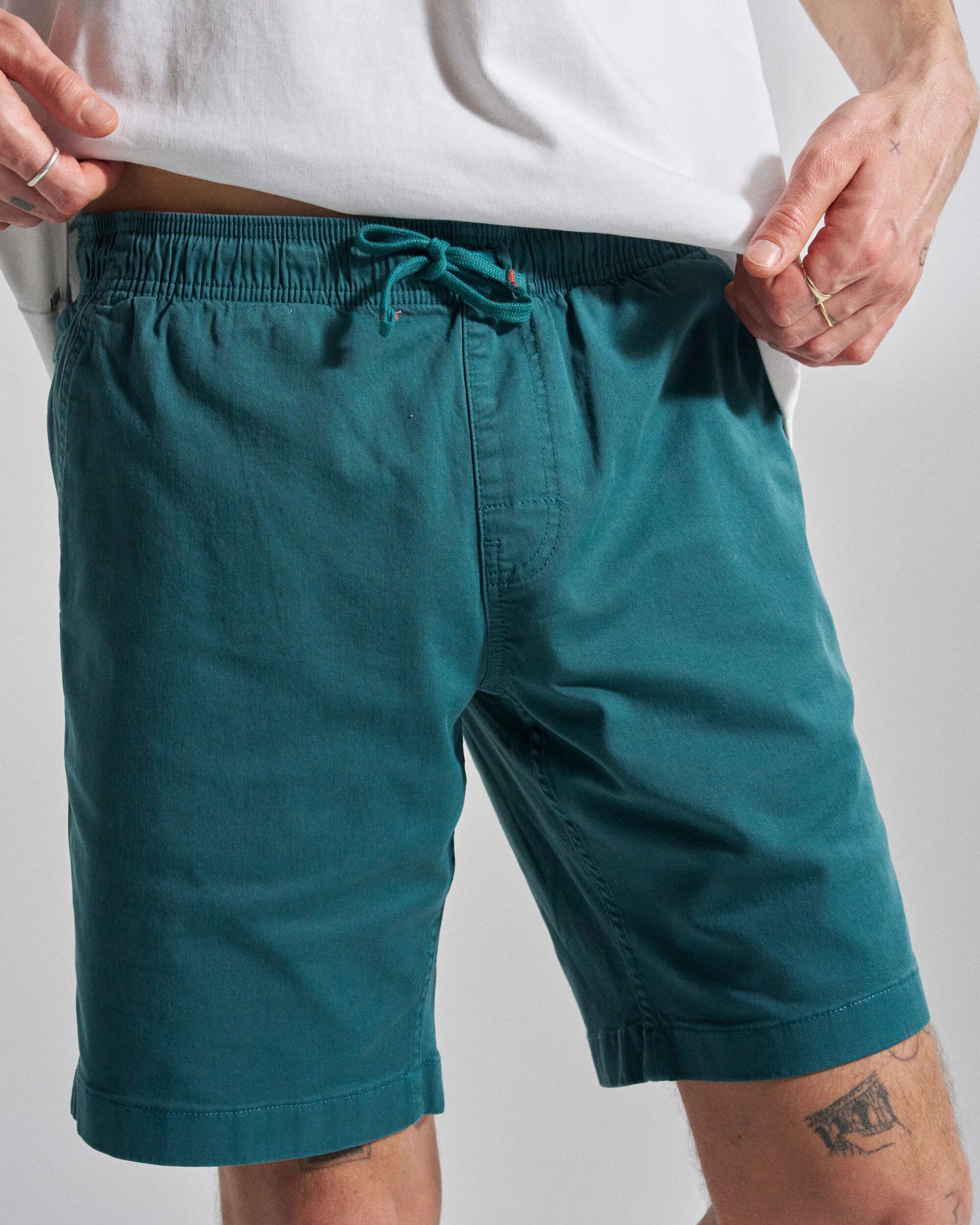 Drifter Short - Mediterranean - Studio Model