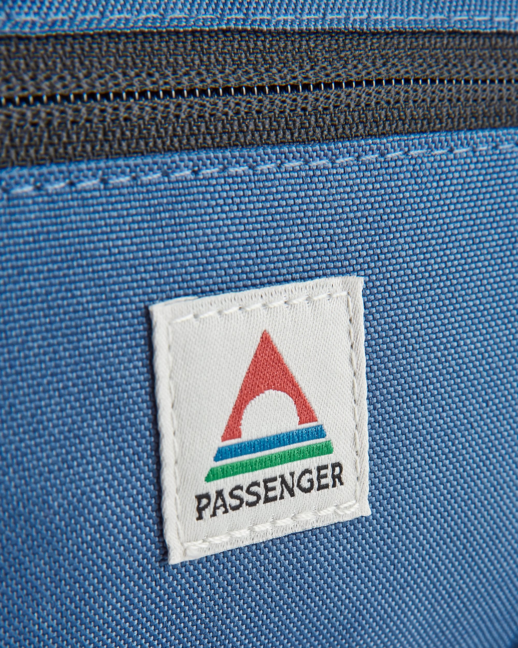 Boondocker Recycled Hip Pack - Moonlight Blue - Flatlay