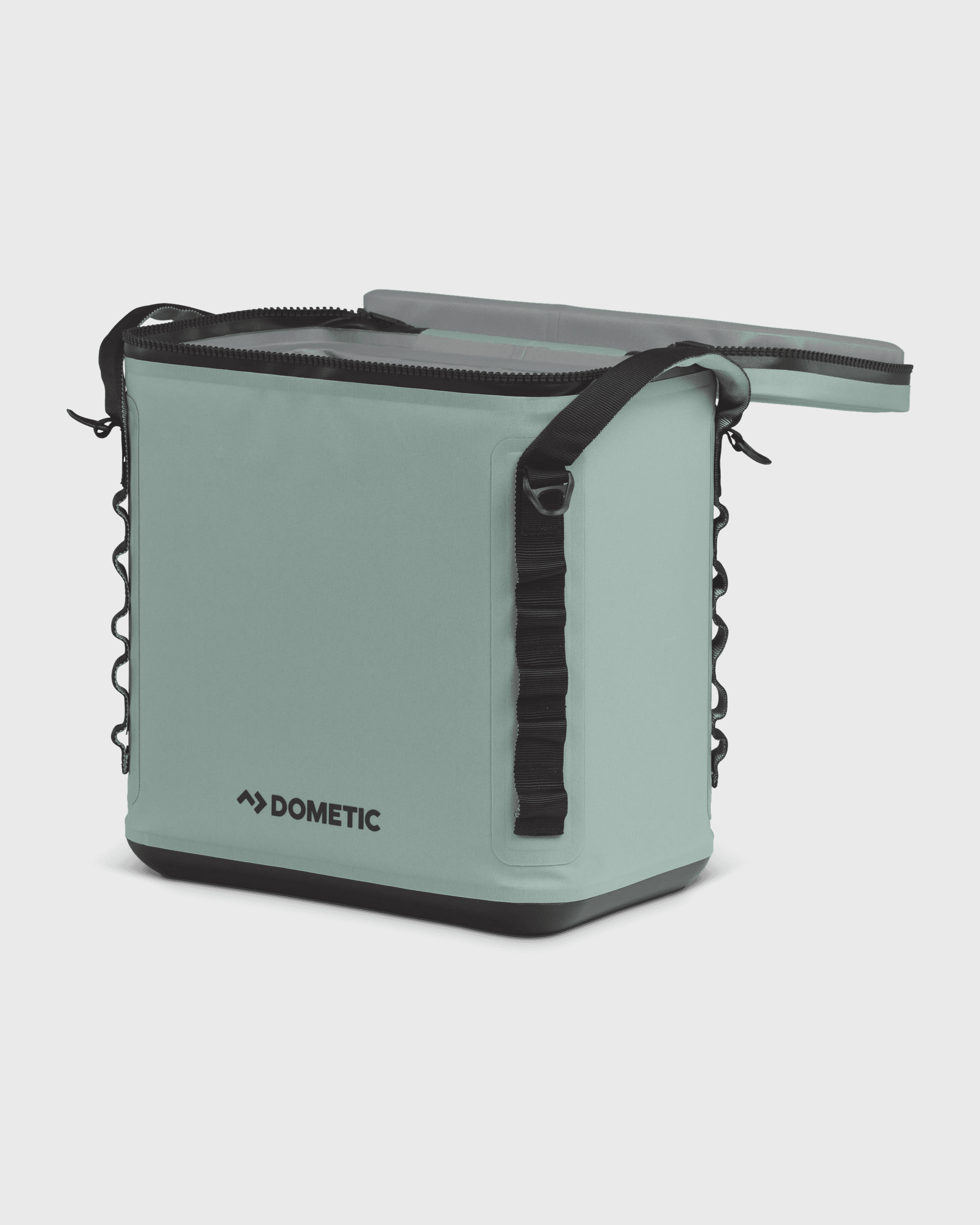 Dometic PSC19 Cooler Bag - Moss - Flatlay