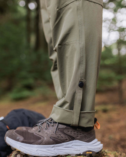 365 Trail Trouser - Khaki - Lifestyle