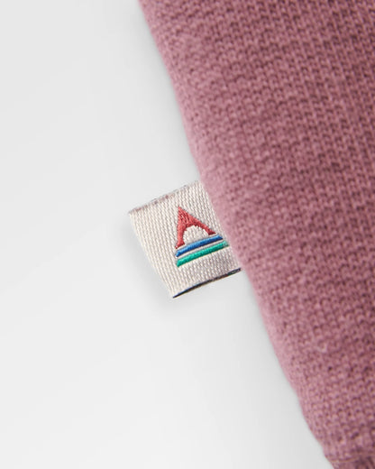Escapism Regular Fit Hoodie - Brambleberry - Flatlay