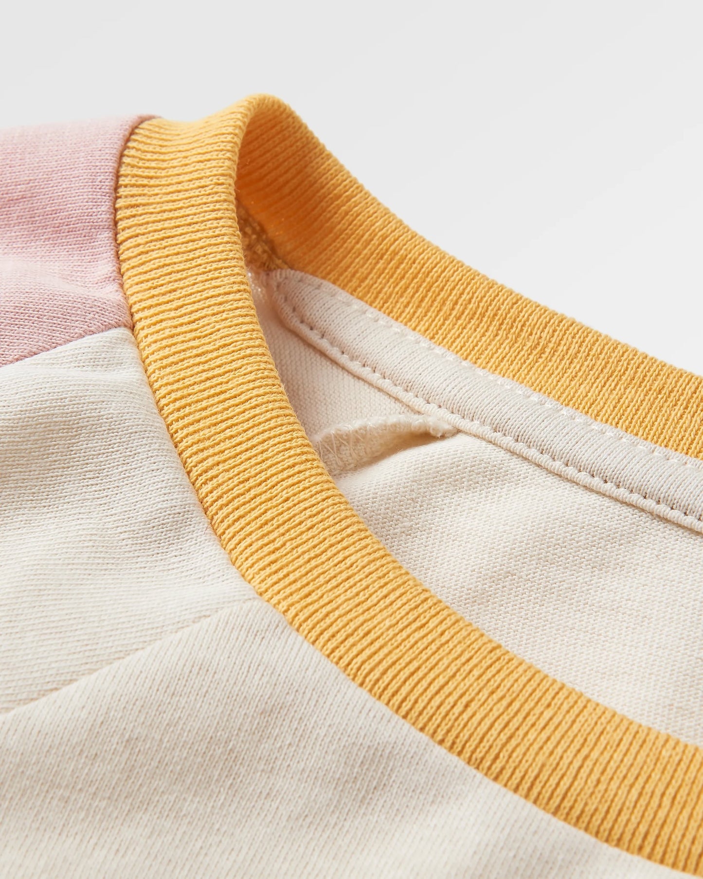 Riser Recycled LS T-Shirt - Birch