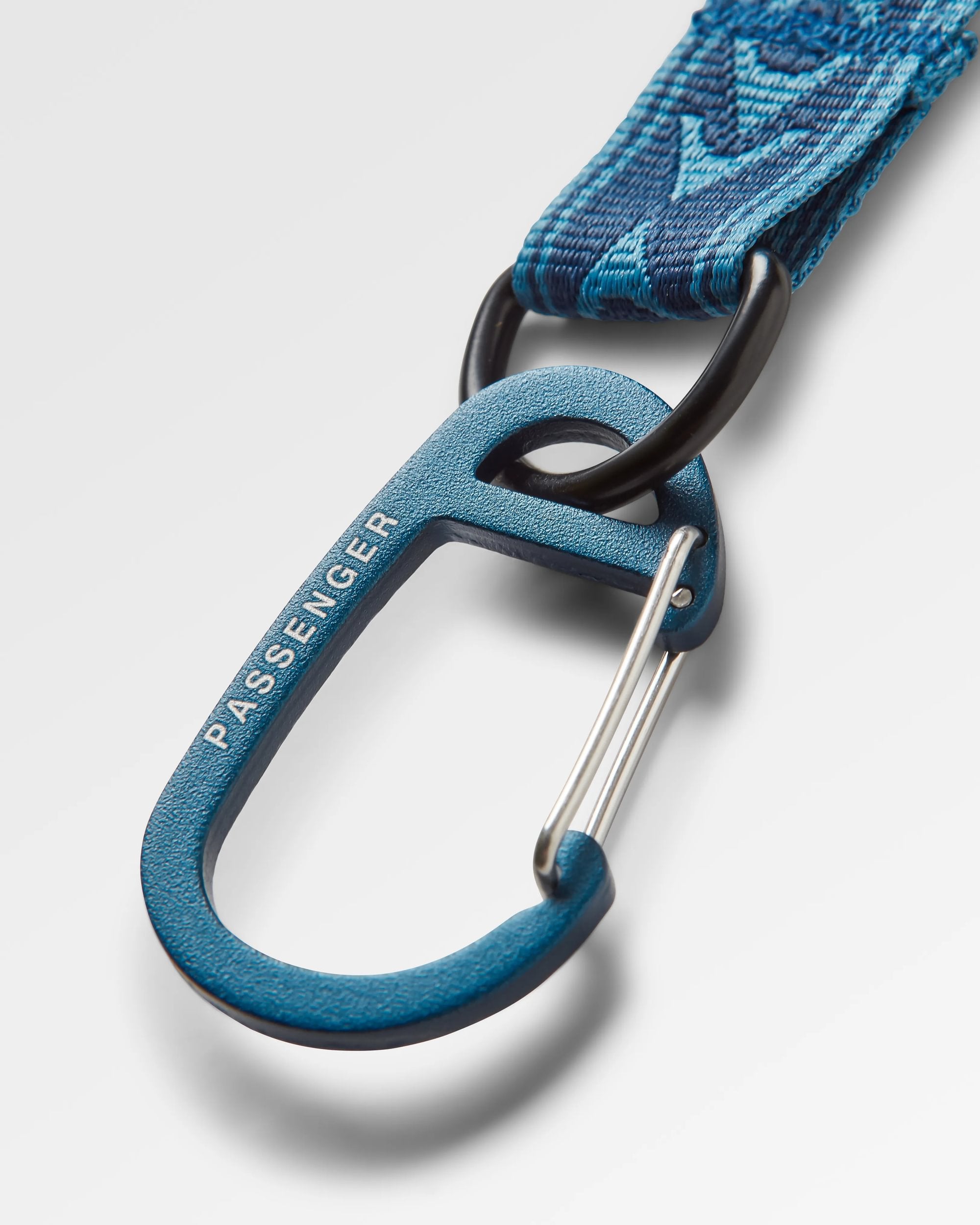 Ivy Exchangeable Bag Strap - Stepping Stone Moonlight Blue - Flatlay