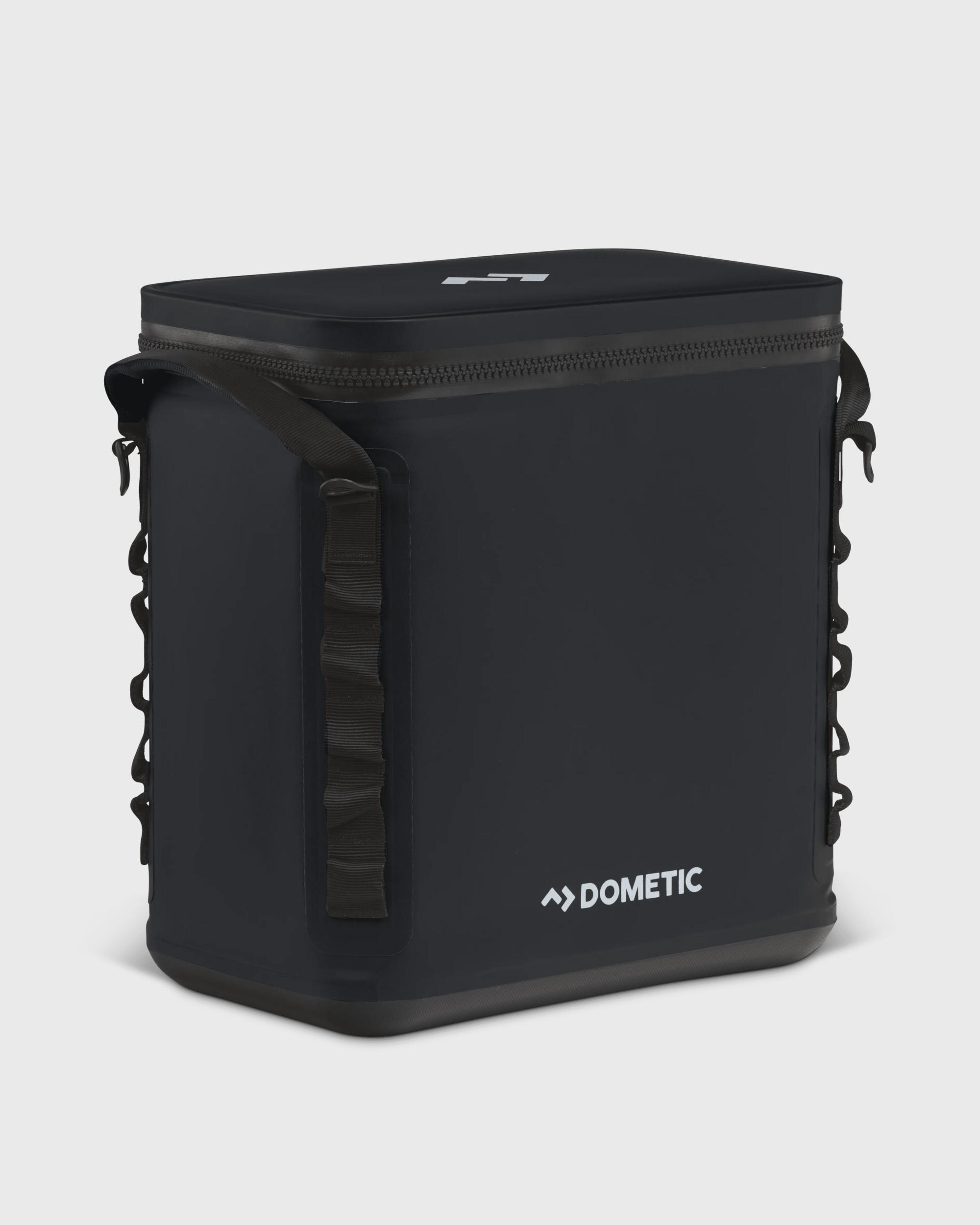 Dometic PSC19 Cooler Bag - Slate - Flatlay