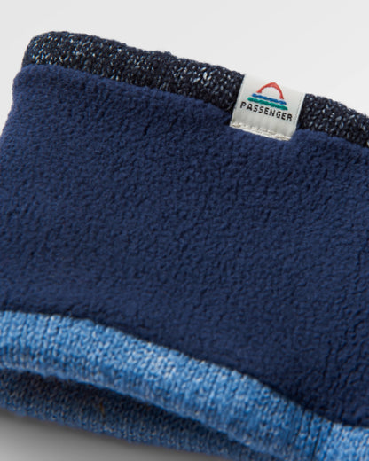 Scenic Recycled Headband - Scenic Orange - Flatlay