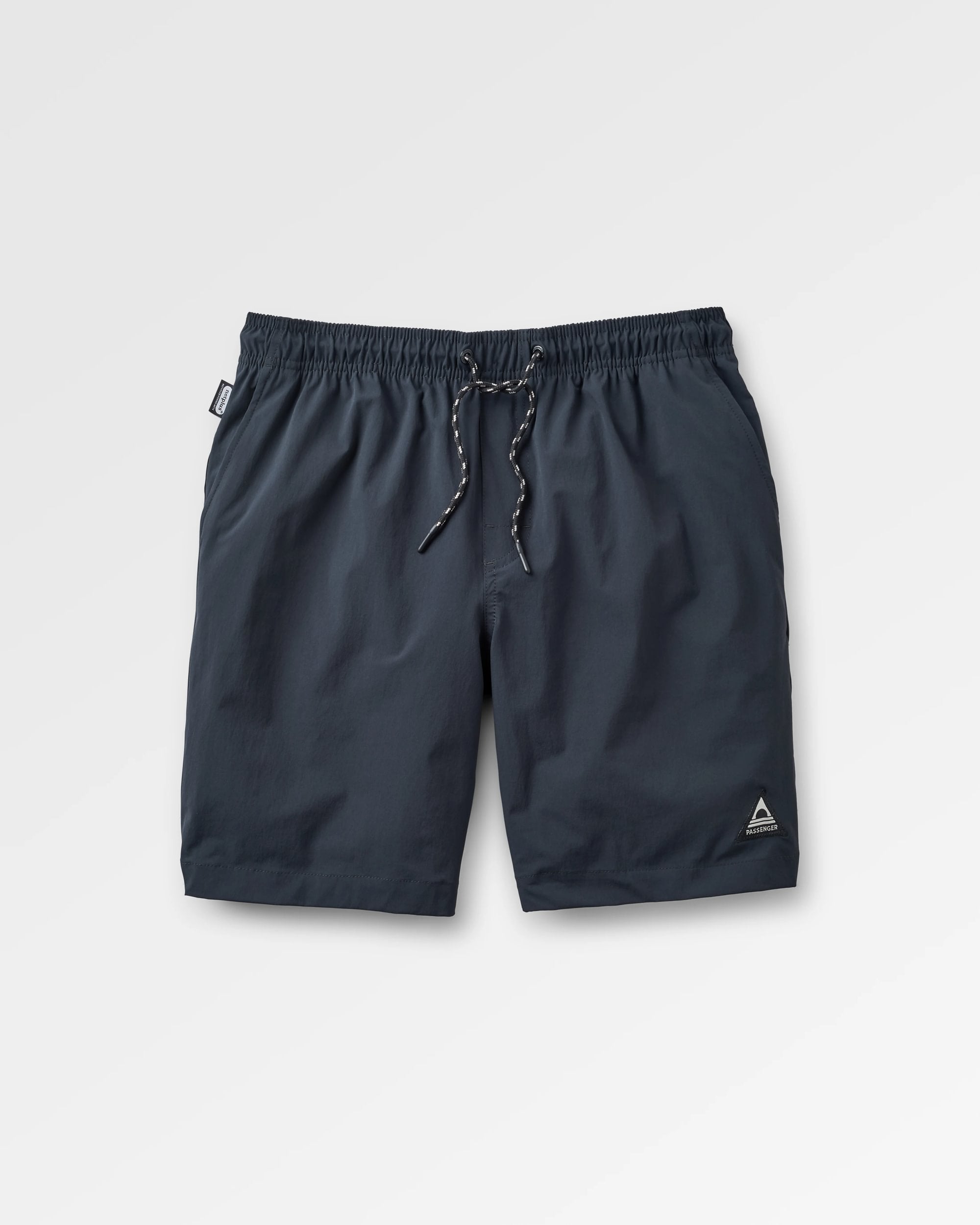 Drifter NetPlus® Beach Linerless Short - Black - Flatlay