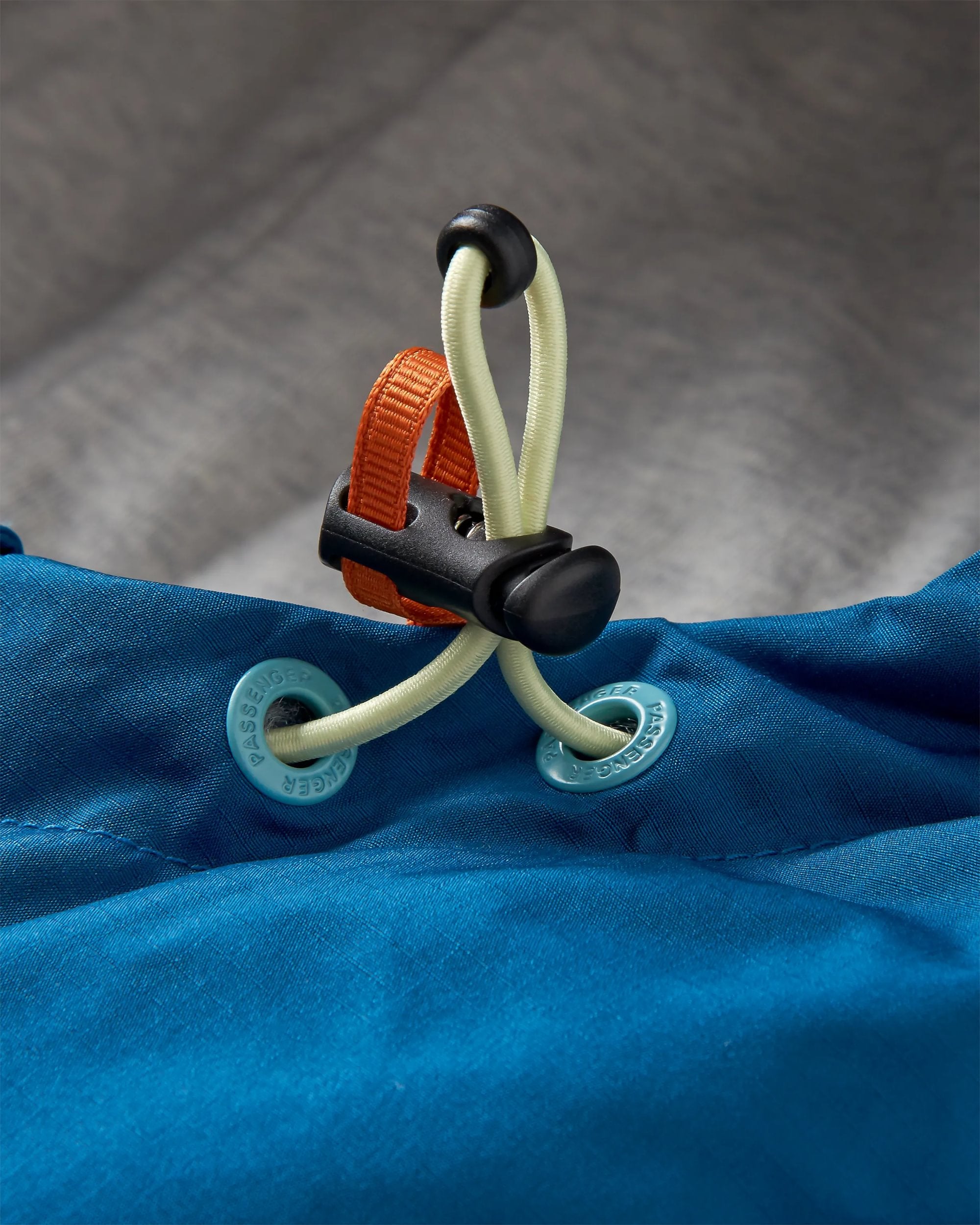 Maren 1/2 Zip Recycled Sherpa Fleece - Arctic - Flatlay