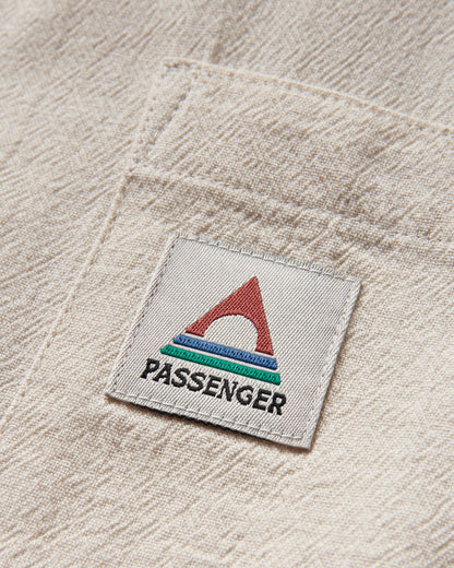 Arica Textured Shirt - Birch