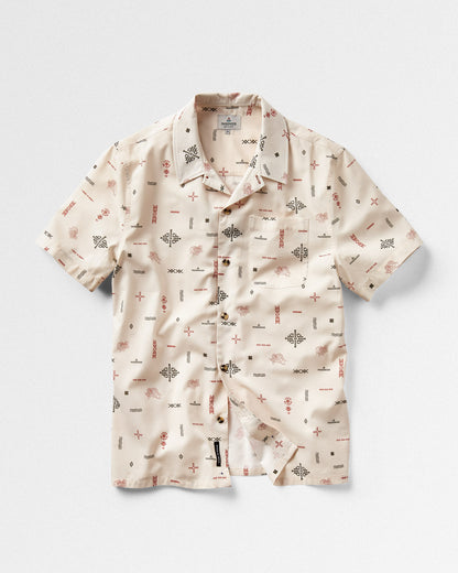 Cove Organic Cotton Shirt - Birch Made To Roam