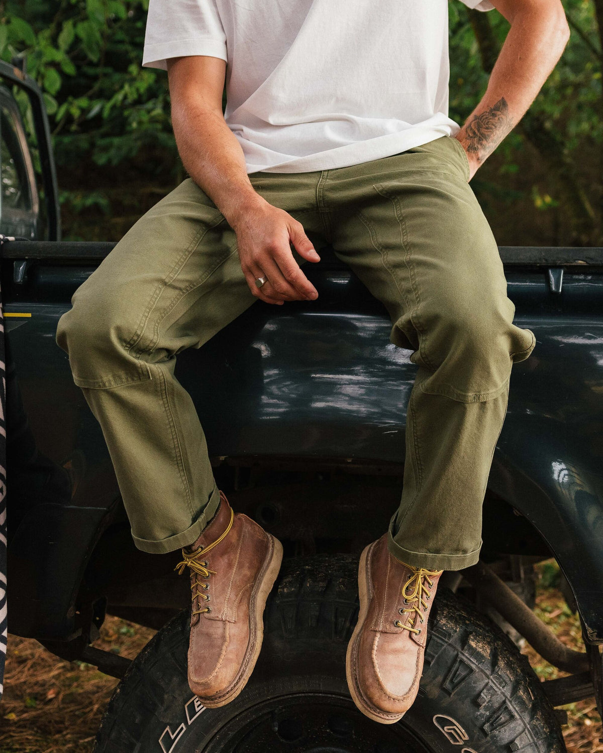 Everyday Trousers