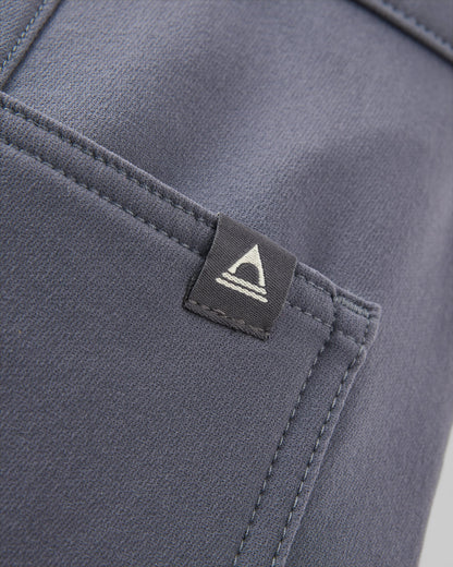 Jasper Outdoor Hybrid Trousers - Charcoal - Flatlay