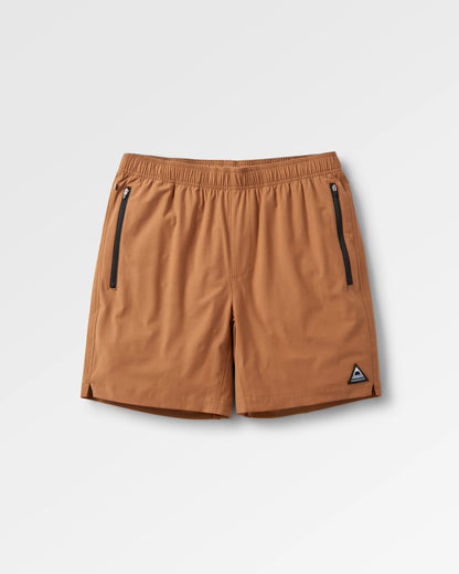 Traveller All Purpose Shorts - Coconut - Flatlay