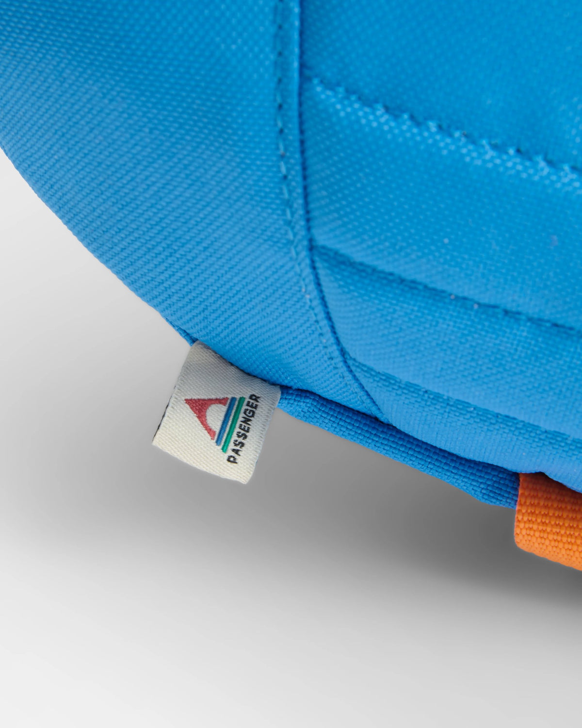 Boondocker Hip Pack - Retro Blue/ Marine Blue - Flatlay