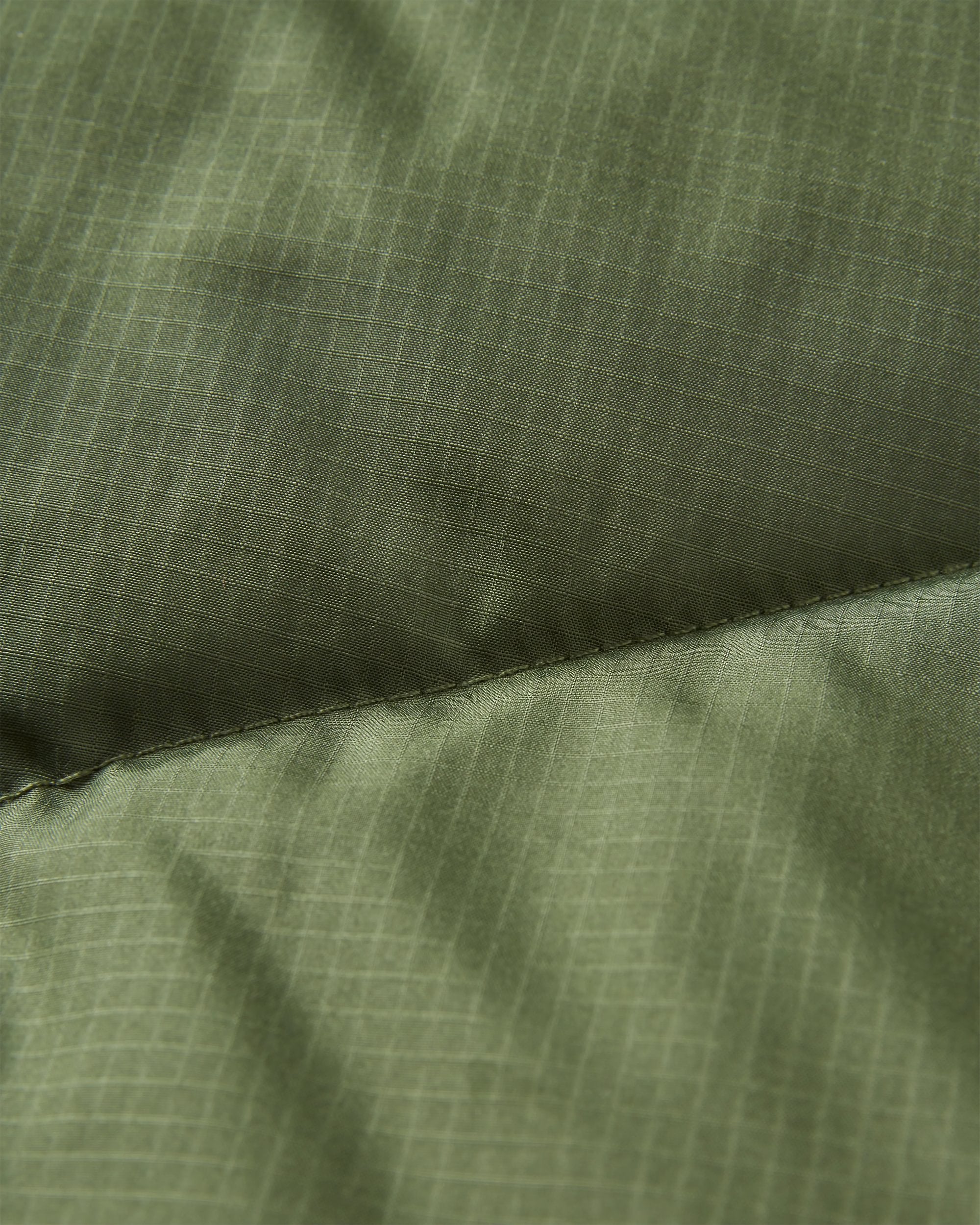 Tasman Recycled 2.0 Long Insulated Jacket - Fir Tree - Flatlay