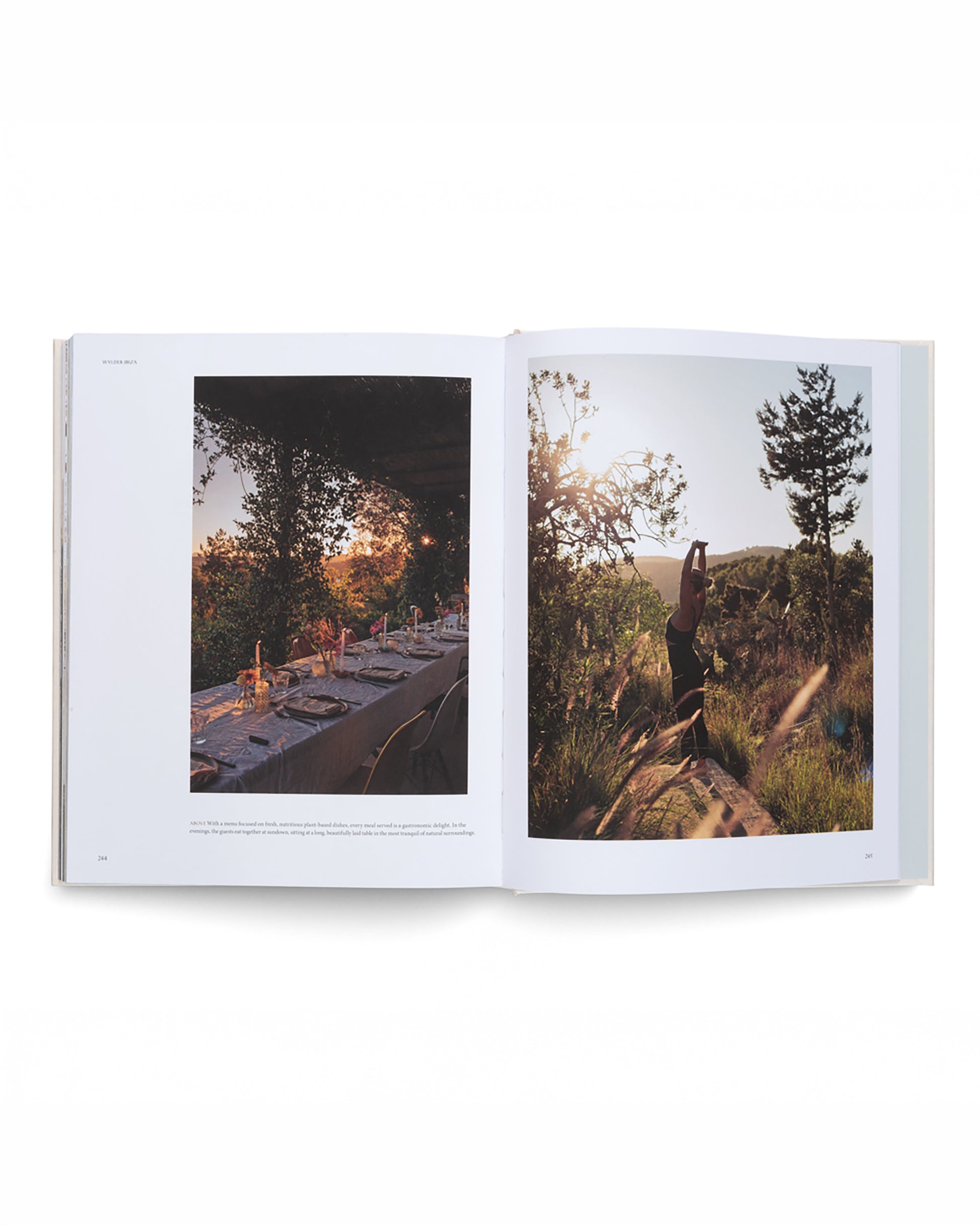 Mindful Places to Stay