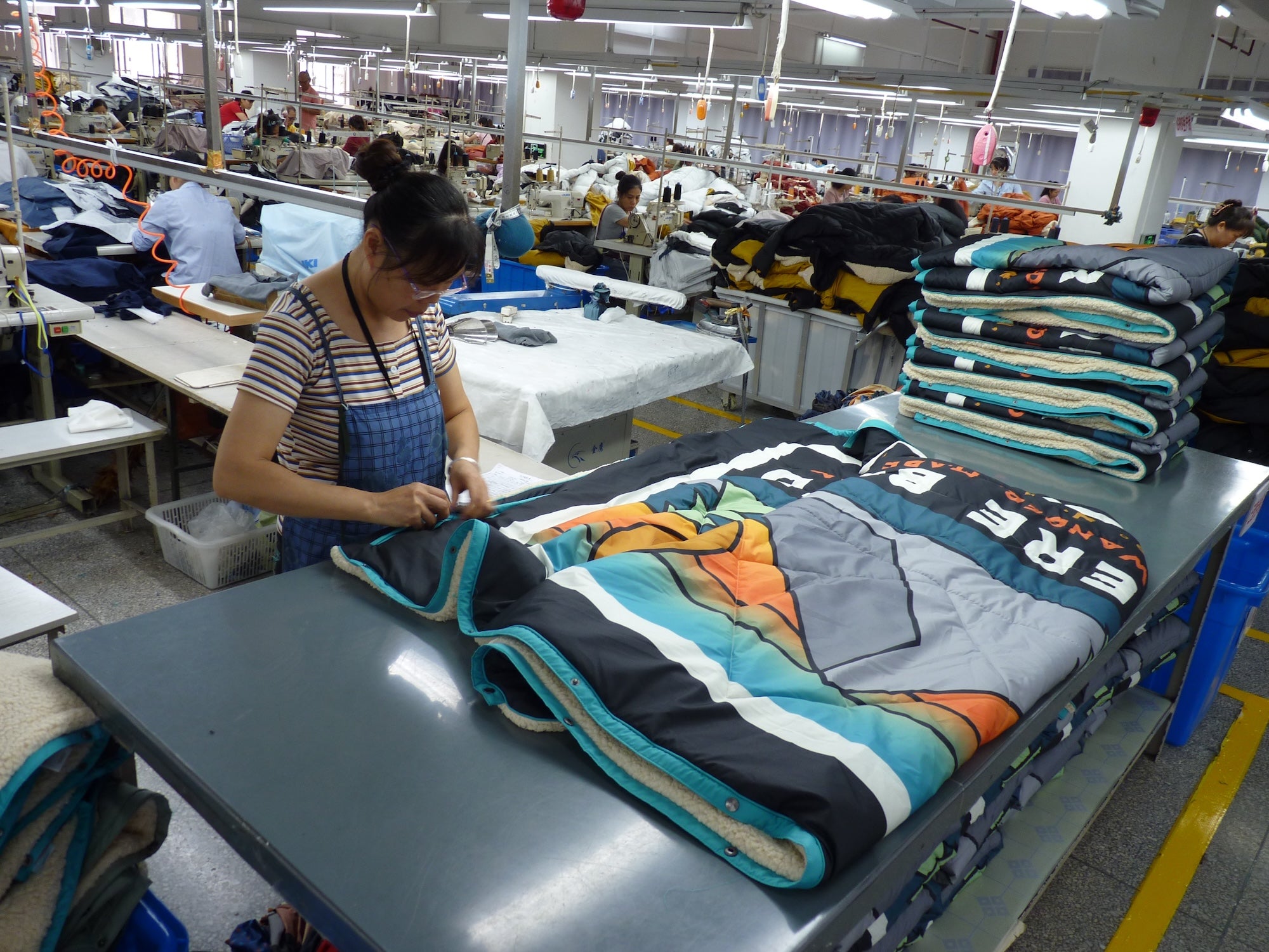 Goldfinder Manufacturing Co. Ltd