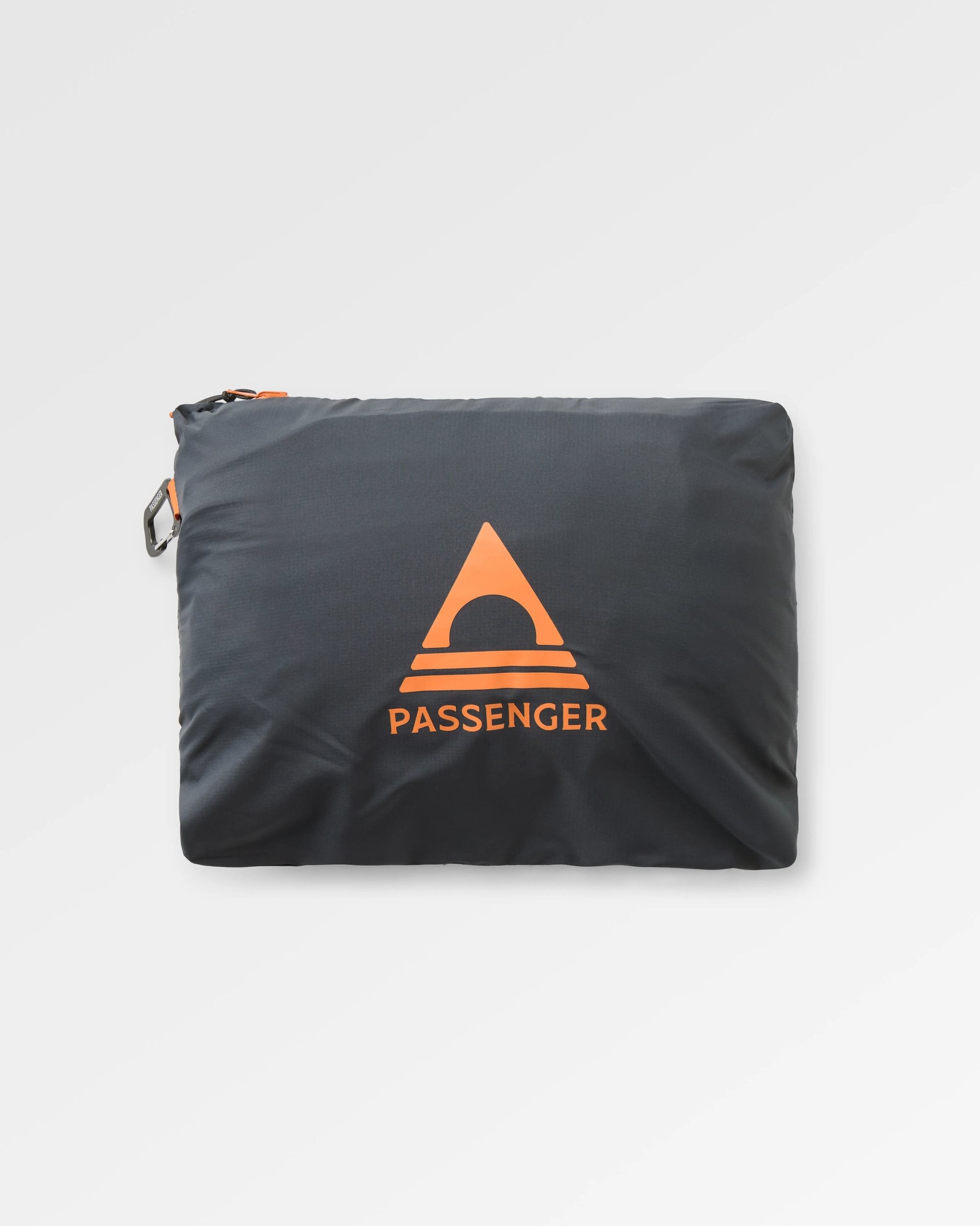 Daybreak Lightweight Recycled Thermore® Hoodless Jacket - Black - Flatlay