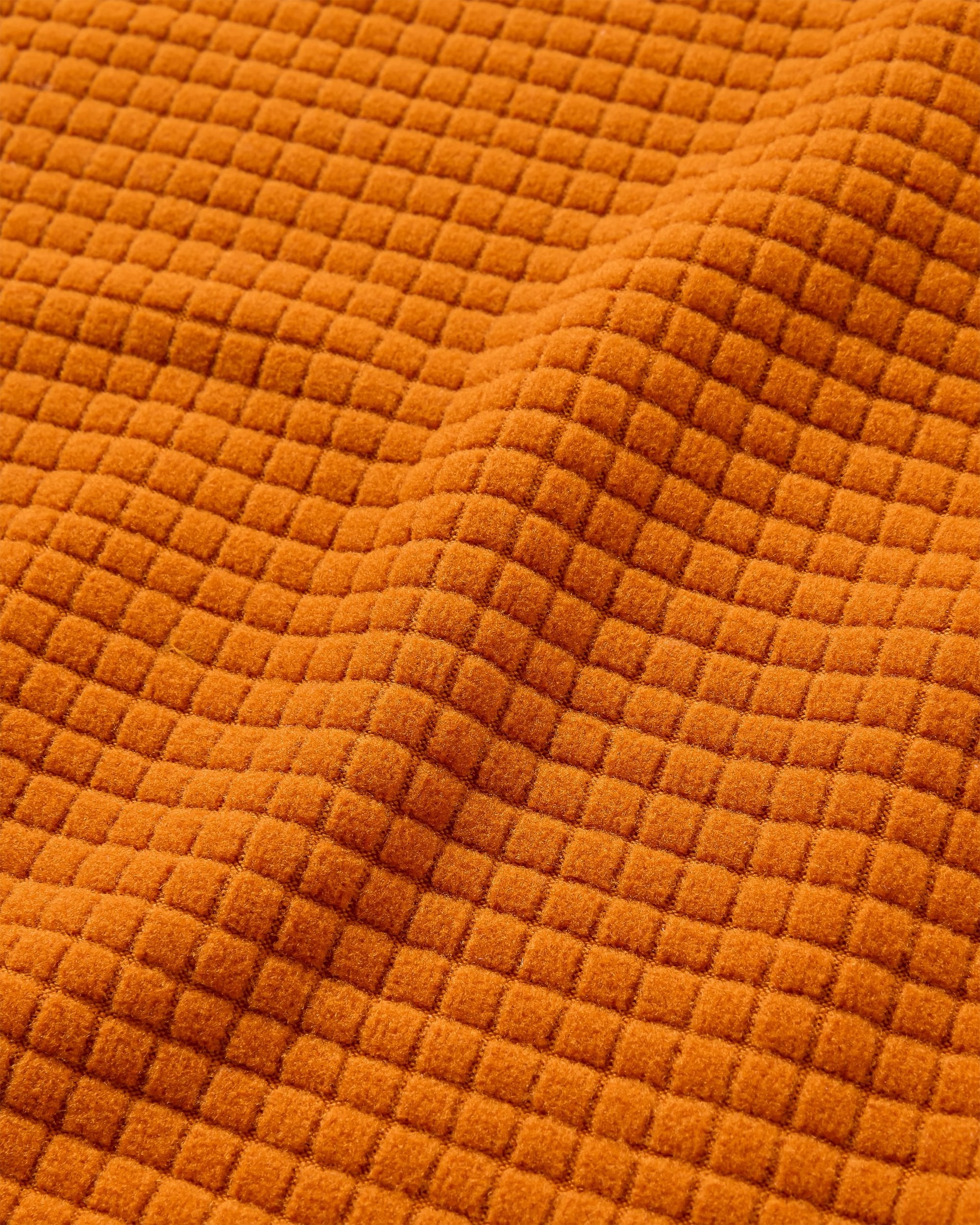 Women's Trailscape Lightweight Insulated Jacket - Retro Orange - Flatlay