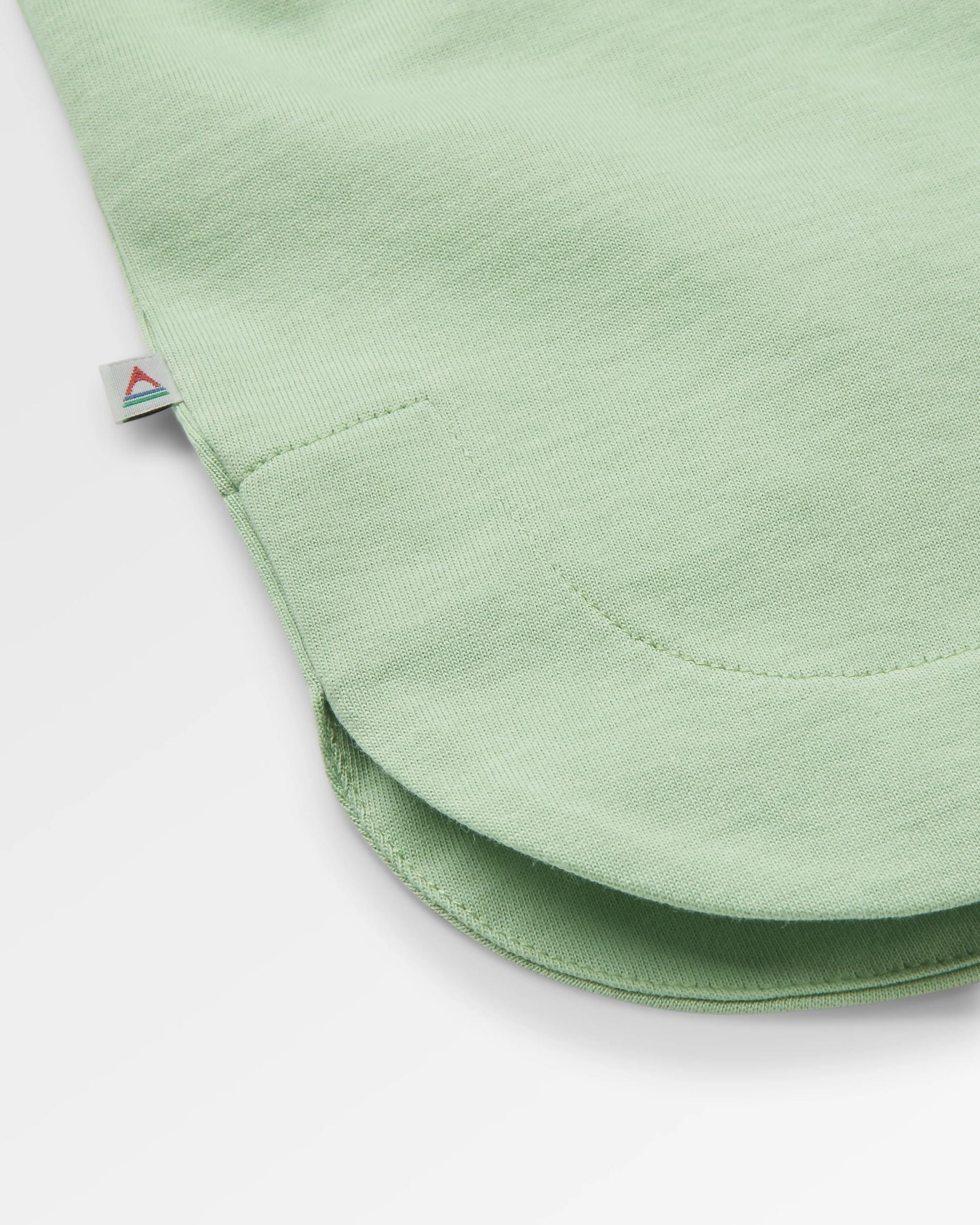 Dream LS Top - Green Fig