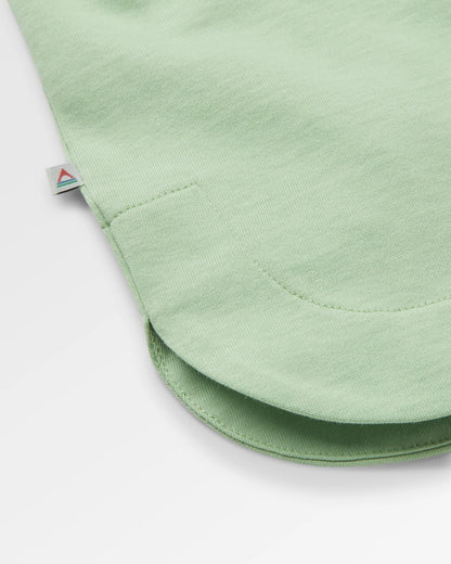 Dream LS Top - Green Fig