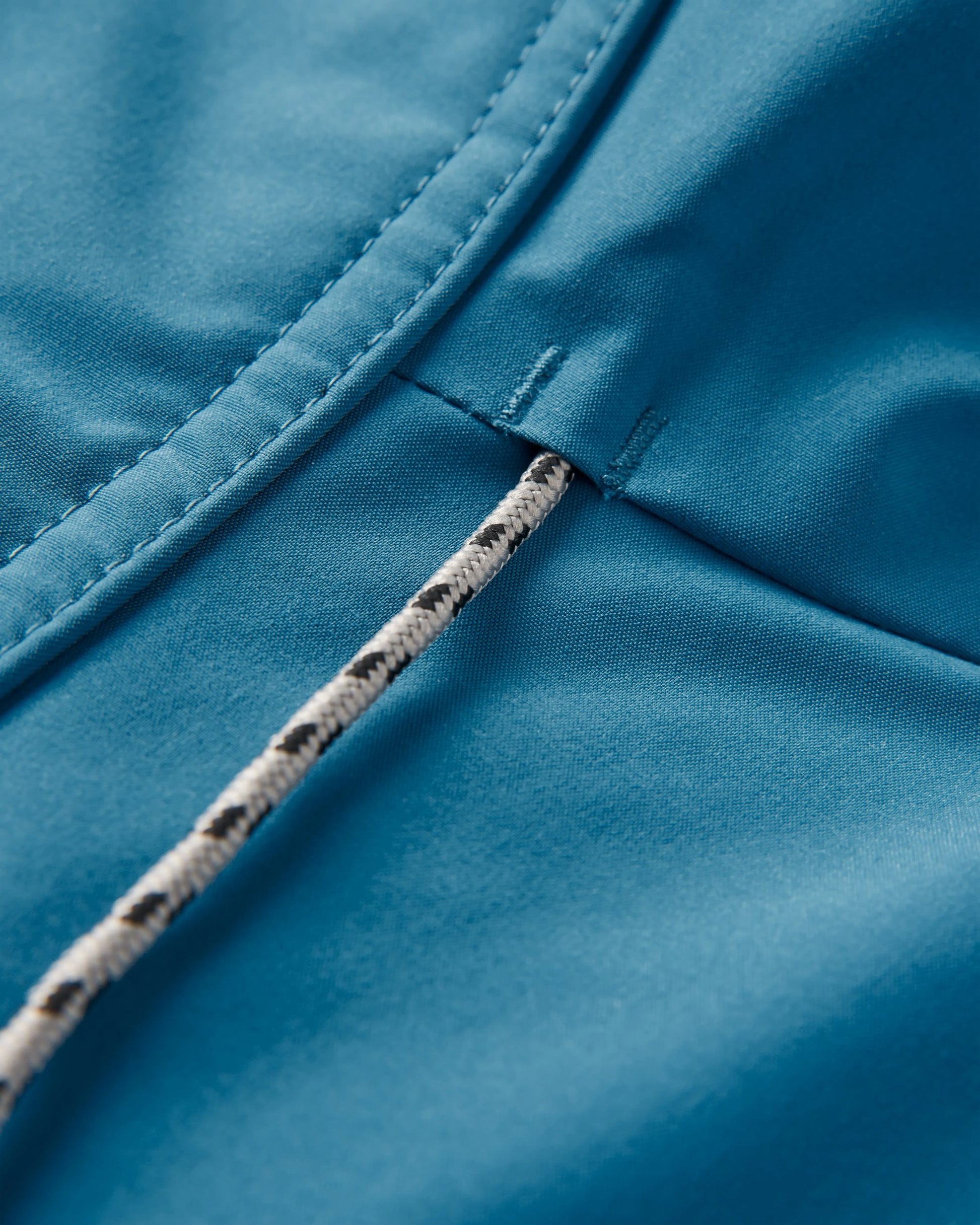 Baltic Recycled Insulated Parka - Toffee/Blue Steel - Flatlay