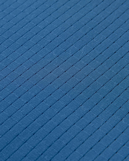 Lotus Recycled Active LS Top - Dark Denim