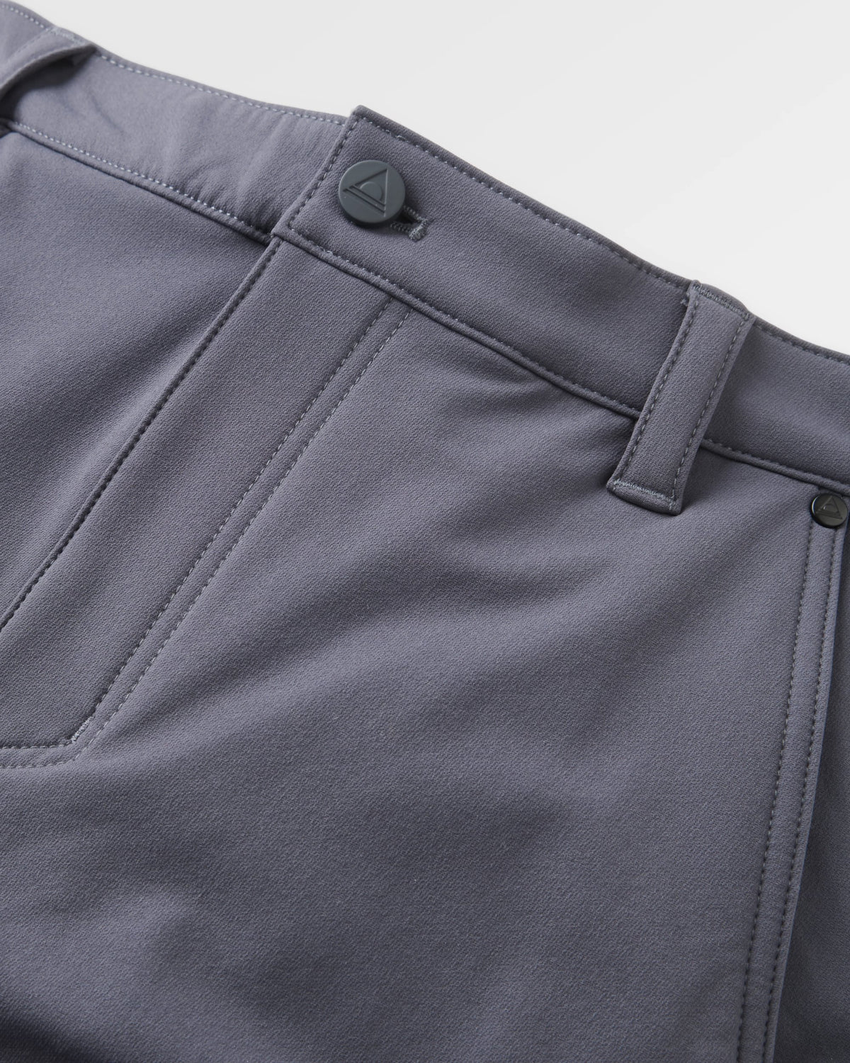 Rockhopper Stretch Active Trousers - Charcoal - Flatlay