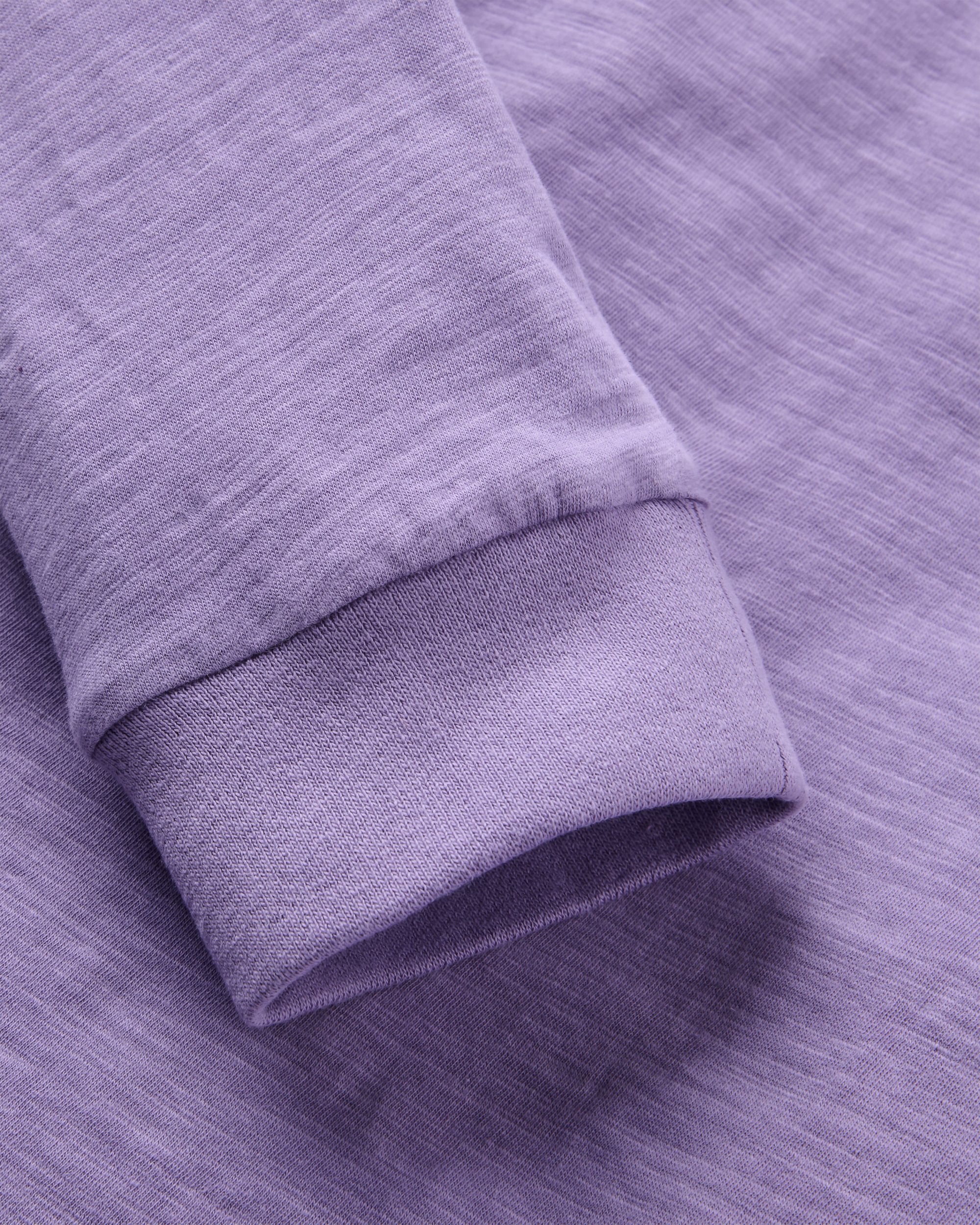 Endless Horizons LS T-Shirt - Purple Haze - Flatlay