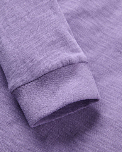 Endless Horizons LS T-Shirt - Purple Haze - Flatlay