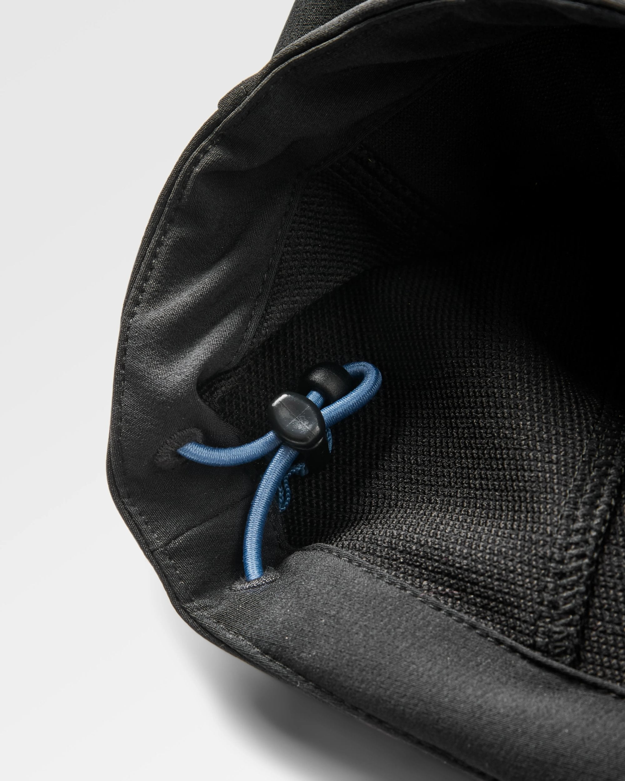 Roamer Recycled Softshell Anorak - Black - Flatlay