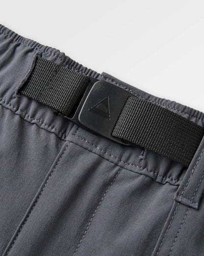 Traveller Trouser - Charcoal - Flatlay