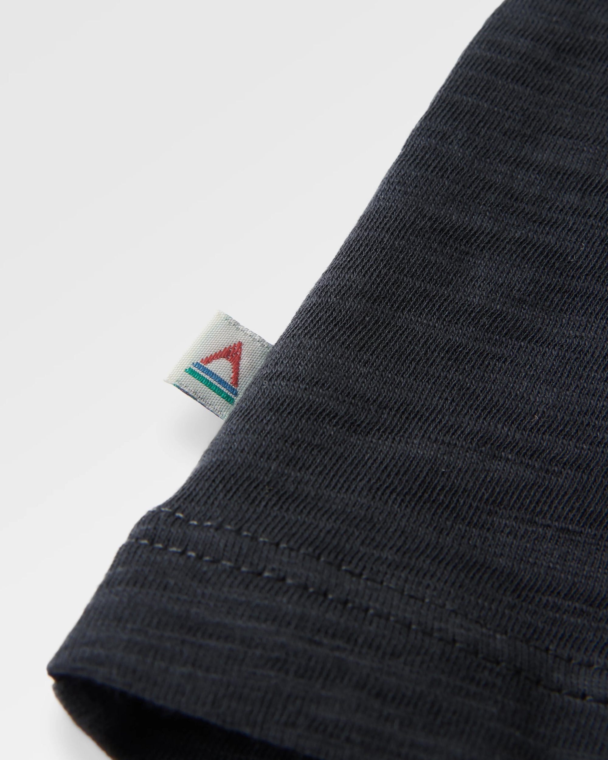 Easy Days Strappy Vest - Black - Flatlay