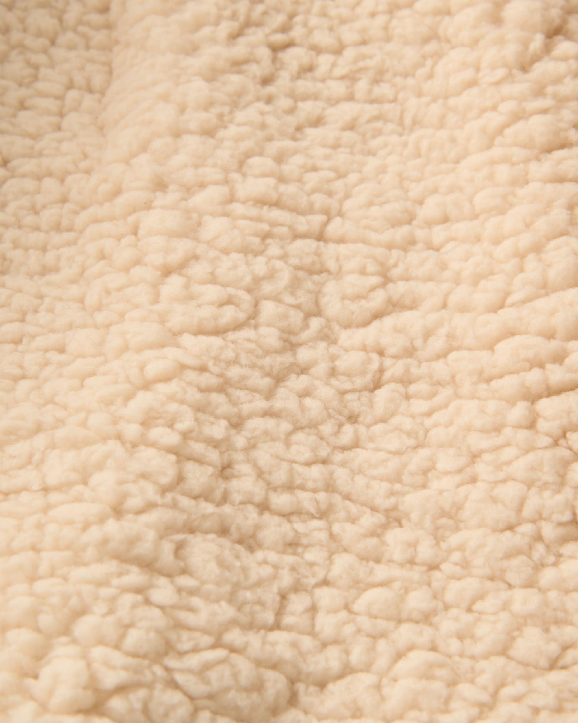 Kinsey Recycled Jacket - Toffee - Flatlay